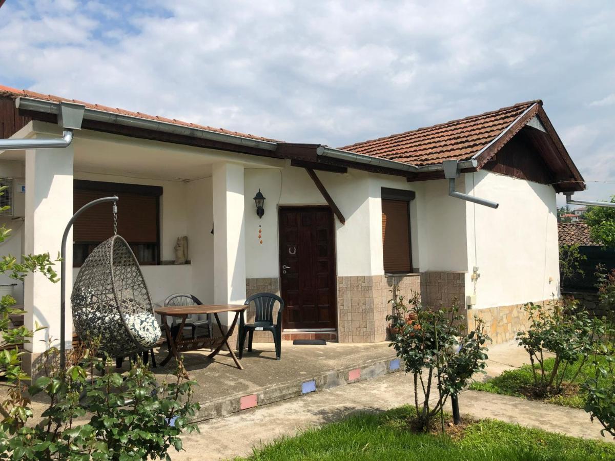 Kesta Za Gosti Apartament Za Gosti Rai S Arbanasi Do Gr Veliko Ternovo Villa Exterior foto