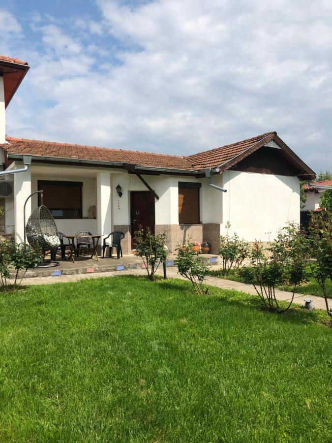 Kesta Za Gosti Apartament Za Gosti Rai S Arbanasi Do Gr Veliko Ternovo Villa Exterior foto